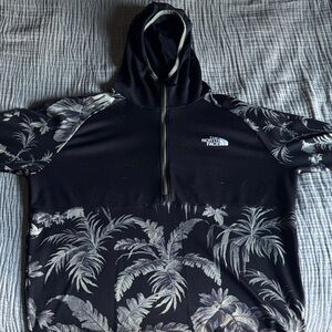 The North Face 1/4 Zip